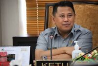 Foto : Sigit Wibowo, Wakil Ketua DPRD Kaltim