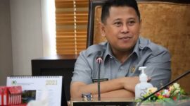 Foto : Sigit Wibowo, Wakil Ketua DPRD Kaltim