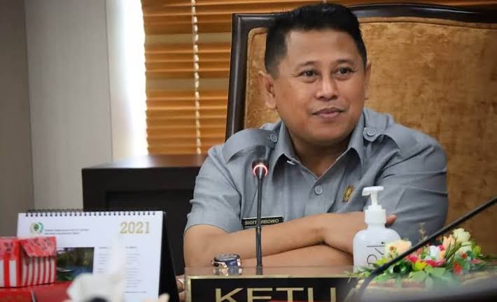 Foto : Sigit Wibowo, Wakil Ketua DPRD Kaltim