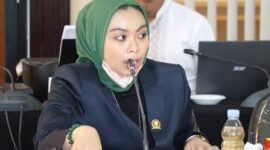 Foto : Siti Rizky Amalia, Anggota DPRD Kaltim