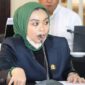 Foto : Siti Rizky Amalia, Anggota DPRD Kaltim