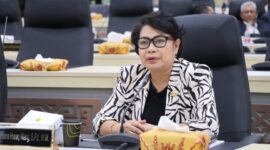 Foto : Veridiana Huraq, Anggota DPRD Kaltim