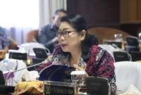 Foto : Veridiana Huraq, anggota DPRD Kaltim