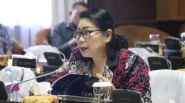 Foto : Veridiana Huraq, anggota DPRD Kaltim