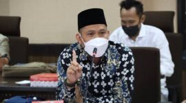 Foto : Salehuddin, anggota DPRD Kaltim