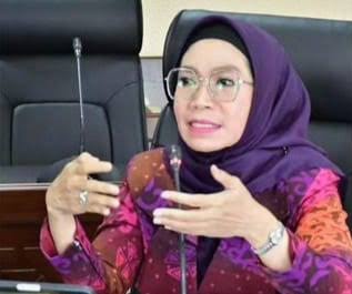 Foto : Puji Setyowati, Anggota DPRD Kaltim