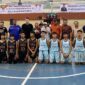 Foto : Tim Basket Pelajar Samarinda