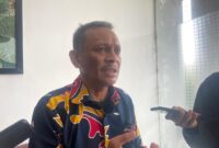 Foto : Ketua Komite Olahraga Nasional Indonesia (KONI) Kota Samarinda, Aspian Noor.