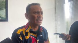 Foto : Ketua Komite Olahraga Nasional Indonesia (KONI) Kota Samarinda, Aspian Noor.