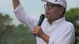 Foto : Ketua Komite Olahraga Nasional Indonesia (KONI) Kalimantan Timur, Rusdiansyah Aras.