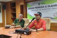 Foto : Dispora Kaltim Menyambut Implementasi Peraturan Daerah (Perda) Nomor 8 Tahun 2022