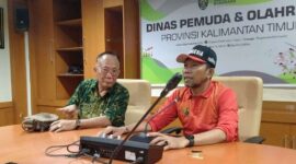 Foto : Dispora Kaltim Menyambut Implementasi Peraturan Daerah (Perda) Nomor 8 Tahun 2022