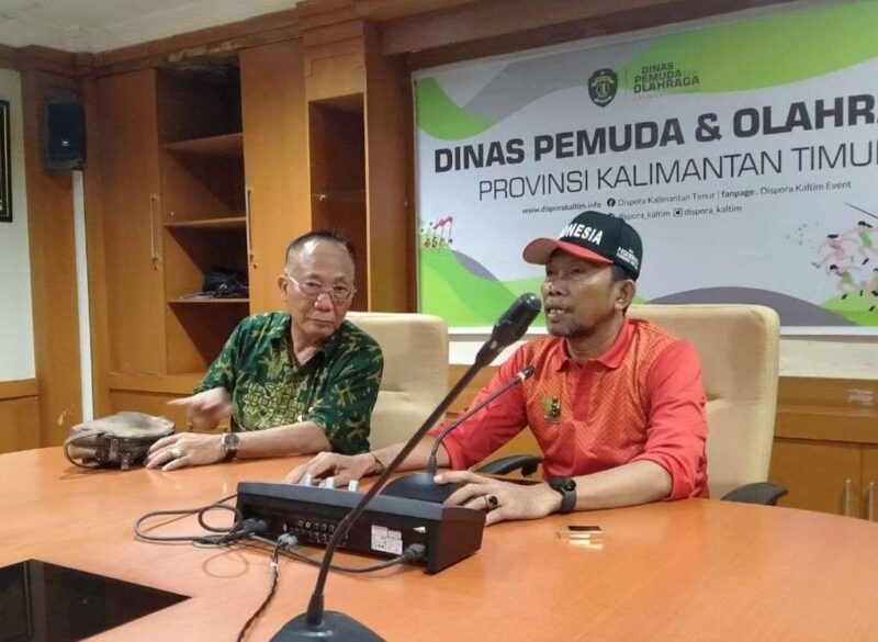 Foto : Dispora Kaltim Menyambut Implementasi Peraturan Daerah (Perda) Nomor 8 Tahun 2022