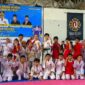 Foto : Kejuaraan Provinsi Kelompok Umur Usia Dini (Cabor taekwondo)