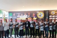 Foto : Panitia Kejurnas Menembak Piala Gubernur Kaltim