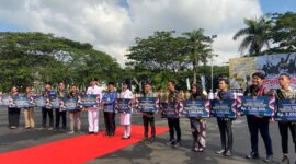 Foto : Peraih Pemuda Pelopor Nasional