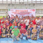 Foto : Tournament Atletik se-Kaltim NPCI Kukar