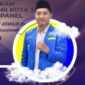 Foto : Sainuddin Ketua PMII Kaltim