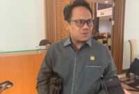 Foto : Shamri Shaputra Wakil Ketua Komisi III DPRD Kota Samarinda