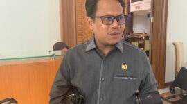 Foto : Shamri Shaputra Wakil Ketua Komisi III DPRD Kota Samarinda