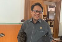 Foto : Shamri Shaputra Wakil Ketua Komisi III DPRD Kota Samarinda