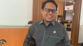 Foto : Shamri Shaputra Wakil Ketua Komisi III DPRD Kota Samarinda