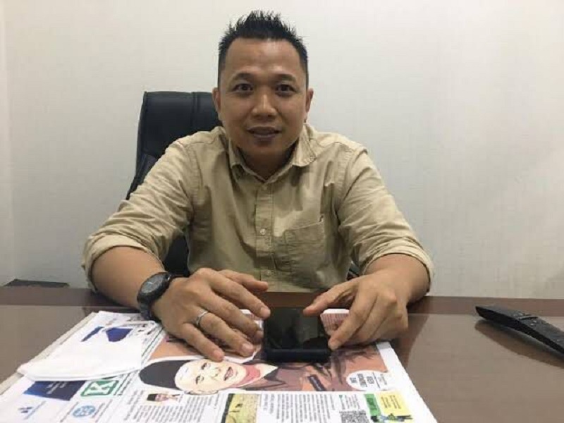 Foto : Deni Hakim Anwar Sekertaris Komisi IV DPRD Kota Samarinda