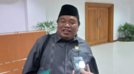 Foto : Sani Bin Husein Anggota DPRD Kota Samarinda