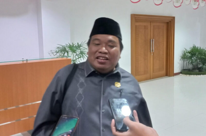 Foto : Sani Bin Husein Anggota DPRD Kota Samarinda