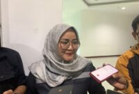 Foto : Novi Marinda Putri Sekertaris Komisi II DPRD Kota Samarinda