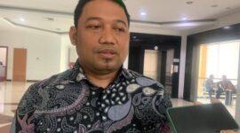 Foto : Fuad Fakhruddin Ketua Komisi II DPRD Kota Samarinda