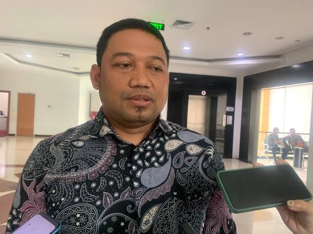 Foto : Fuad Fakhruddin Ketua Komisi II DPRD Kota Samarinda