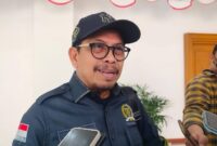 Foto : Angkasa Jaya Djoerani Ketua Komisi III DPRD Kota Samarinda.