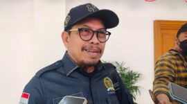 Foto : Angkasa Jaya Djoerani Ketua Komisi III DPRD Kota Samarinda.