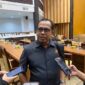 Foto : Angkasa Jaya Djoerani Ketua Komisi III DPRD Kota Samarinda.