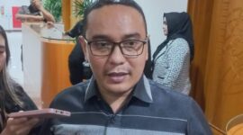 Foto : Muhammad Novan Syahrony Sekertaris Komisi III DPRD Kota Samarinda