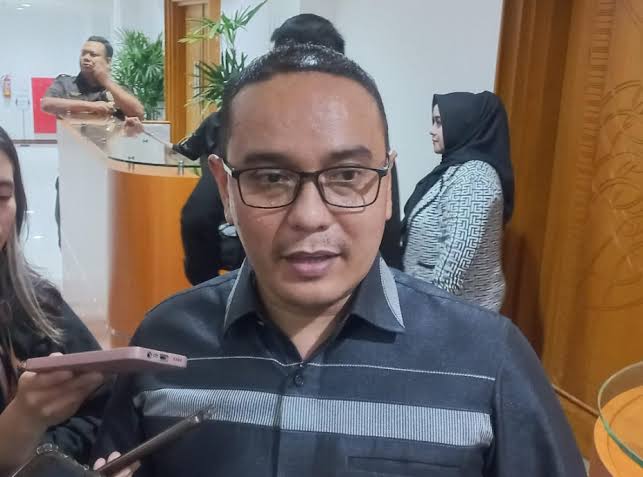 Foto : Muhammad Novan Syahrony Sekertaris Komisi III DPRD Kota Samarinda