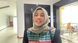 Foto : Damayanti Anggota Komisi IV DPRD Kota Samarinda