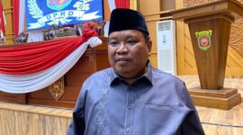 Foto : Sani Bin Husain Wakil Ketua Komisi IV DPRD Kota Samarinda