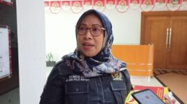 Foto : Sri Puji Astuti Ketua Komisi IV DPRD Kota Samarinda