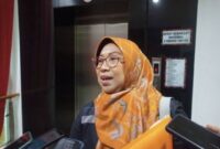 Sri Puji Astuti Ketua Komisi IV DPRD Kota Samarinda