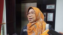 Sri Puji Astuti Ketua Komisi IV DPRD Kota Samarinda