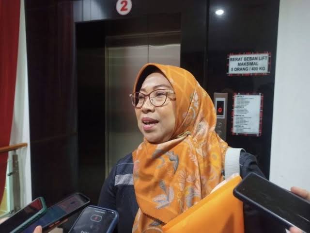 Sri Puji Astuti Ketua Komisi IV DPRD Kota Samarinda