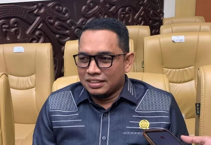 Foto : Abdul Khairin Anggota DPRD Kota Samarinda