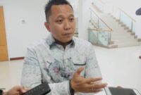 Foto : Deni Hakim Anwar Anggota DPRD Kota Samarinda