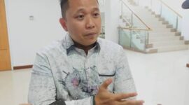 Foto : Deni Hakim Anwar Anggota DPRD Kota Samarinda