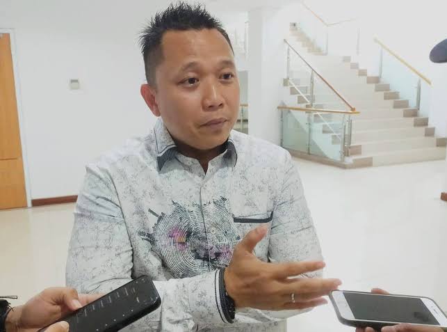 Foto : Deni Hakim Anwar Anggota DPRD Kota Samarinda