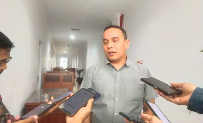 Foto : Muhammad Novan Syahrony Sekertaris Komisi III DPRD Kota Samarinda