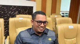 Foto : Abdul Khairin Anggota DPRD Kota Samarinda