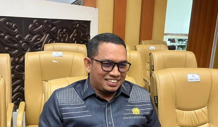 Foto : Abdul Khairin Anggota DPRD Kota Samarinda